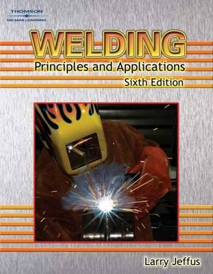 Welding By:Jeffus, Larry F Eur:12,99 Ден1:5699