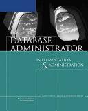 Oracle 10g Database Administrator By:Powell, Gavin Eur:16,24 Ден2:4899