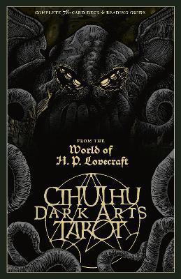 Cthulhu Dark Arts Tarot By:Games, Bragelonne Eur:26 Ден2:1299