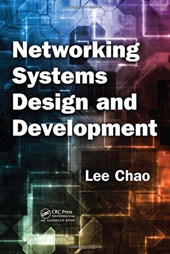 Networking Systems Design and Development By:Chao, Lee Eur:45.51 Ден1:6099