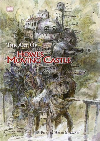 The Art of Howl's Moving Castle By:Miyazaki, Hayao Eur:183,72 Ден2:2099