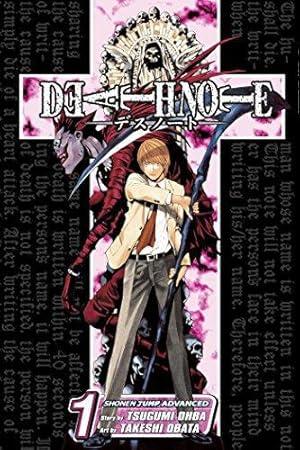 Death Note: Volume 1 By:Ohba, Tsugumi Eur:9,74 Ден2:699