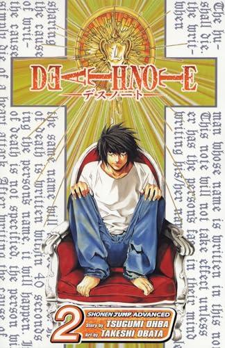 Death Note, Vol. 2 By:Ohba, Tsugumi Eur:16,24 Ден2:699