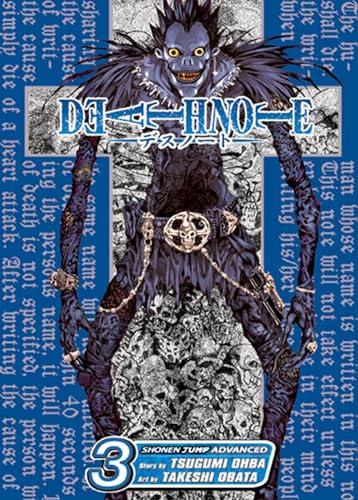 Death Note: Volume 3 By:Ohba, Tsugumi Eur:11,37 Ден2:599