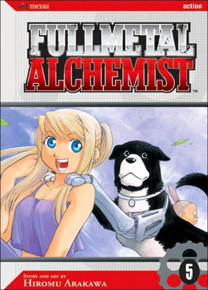 Fullmetal Alchemist, Vol. 5 By:Arakawa, Hiromu Eur:9,74 Ден2:599