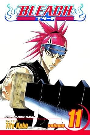 Bleach, Vol. 11 By:Kubo, Tite Eur:35,76 Ден2:599
