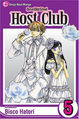 Ouran High School Host Club, Vol. 5 By:Hatori, Bisco Eur:12,99 Ден2:599