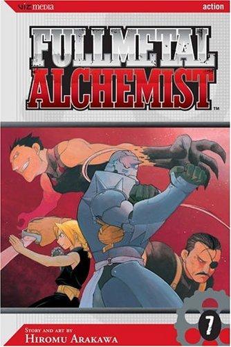 Fullmetal Alchemist, Vol. 7 By:Arakawa, Hiromu Eur:12,99 Ден2:599