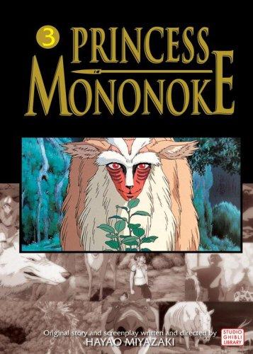 Princess Mononoke Film Comic, Vol. 3 By:Miyazaki, Hayao Eur:16,24 Ден2:599