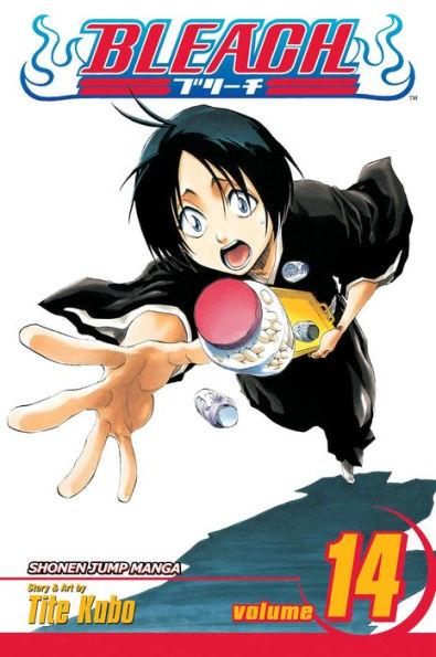 Bleach, Vol. 14 By:Kubo, Tite Eur:14,62 Ден2:599