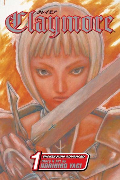 Claymore, Vol. 1 By:Yagi, Norihiro Eur:11,37 Ден2:599