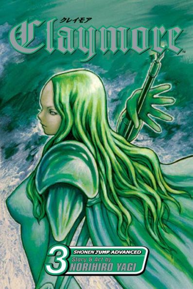 Claymore, Vol. 3 By:Yagi, Norihiro Eur:11,37 Ден2:599