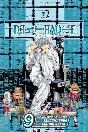 Death Note, Vol. 9 By:Ohba, Tsugumi Eur:14,62 Ден2:599