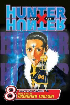 Hunter x Hunter, Vol. 8 By:Togashi, Yoshihiro Eur:9,74 Ден2:599