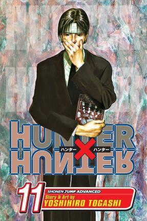 Hunter x Hunter, Vol. 11 By:Togashi, Yoshihiro Eur:14,62 Ден2:699
