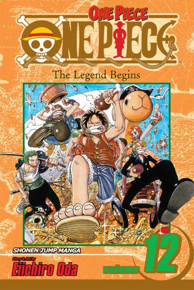 One Piece, Vol. 12 By:Oda, Eiichiro Eur:17,87 Ден2:599