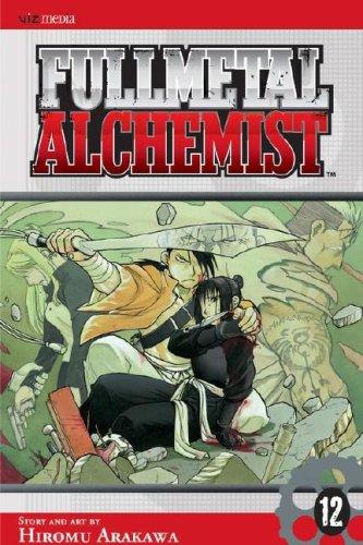Fullmetal Alchemist, Vol. 12 By:Arakawa, Hiromu Eur:9,74 Ден2:599