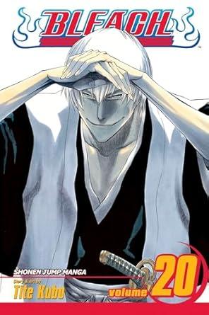 Bleach, Vol. 20 By:Kubo, Tite Eur:11,37 Ден2:599