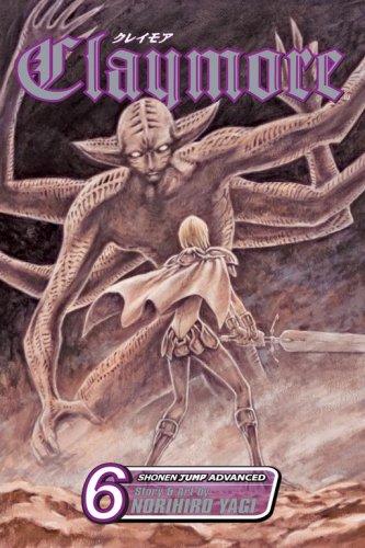 Claymore, Vol. 6 : The Endless Gravestones By:Yagi, Norihiro Eur:19,50 Ден2:599