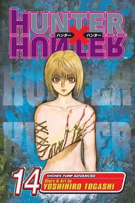 Hunter x Hunter, Vol. 14 By:Togashi, Yoshihiro Eur:19,50 Ден2:699