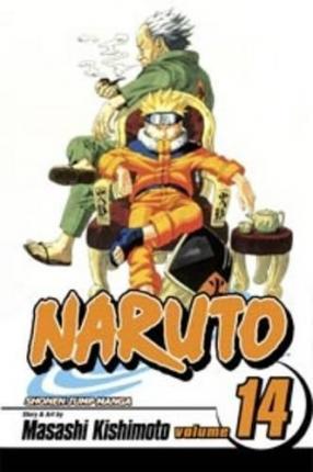 Naruto, Vol. 14 By:Kishimoto, Masashi Eur:14,62 Ден2:599