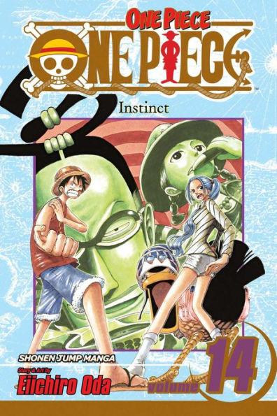 One Piece, Vol. 14 By:Oda, Eiichiro Eur:22,75 Ден2:699