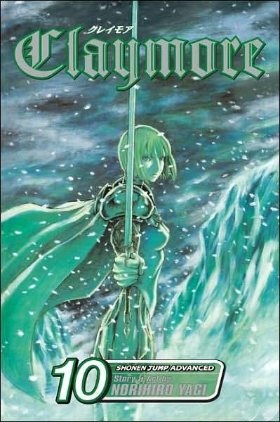 Claymore, Vol. 10 : The Battle of the North By:Yagi, Norihiro Eur:9,74 Ден2:599