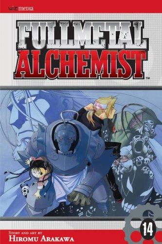 Fullmetal Alchemist, Vol. 14 By:Arakawa, Hiromu Eur:9,74 Ден2:599