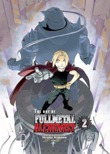 The Art of Fullmetal Alchemist 2 By:Arakawa, Hiromu Eur:9,74 Ден2:1099