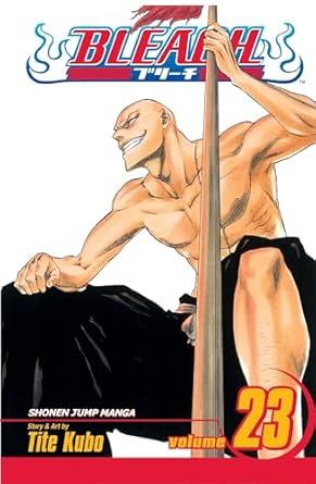 Bleach, Vol. 23 By:Kubo, Tite Eur:12,99 Ден2:599