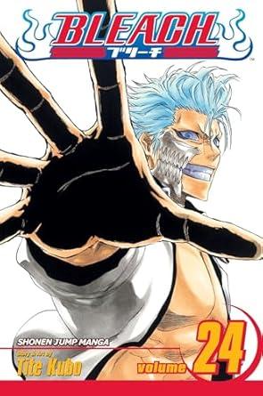 Bleach, Vol. 24 By:Kubo, Tite Eur:27,63 Ден2:599