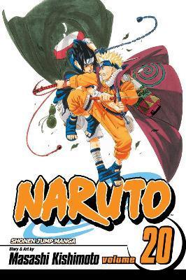 Naruto, Vol. 20 By:Kishimoto, Masashi Eur:12,99 Ден2:599