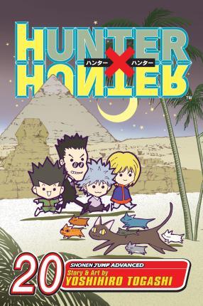Hunter x Hunter, Vol. 20 By:Togashi, Yoshihiro Eur:9,74 Ден2:599