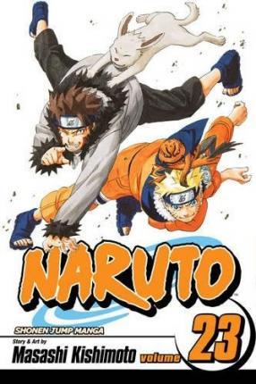 Naruto, Vol. 23 By:Kishimoto, Masashi Eur:11,37 Ден2:599
