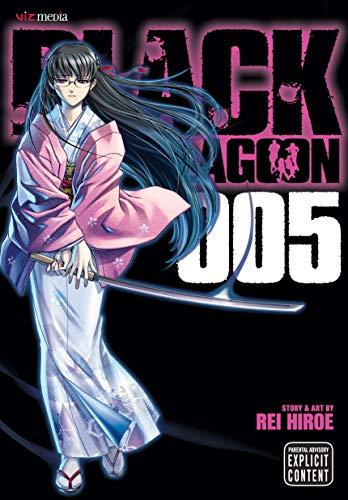 Black Lagoon Volume 5 By:Hiroe, Rei Eur:32,50 Ден2:799