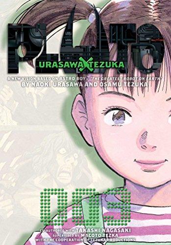 Pluto: Urasawa x Tezuka, Vol. 3 By:Urasawa, Naoki Eur:58,52 Ден2:1099