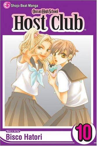 Ouran High School Host Club, Vol. 10 By:Hatori, Bisco Eur:11,37 Ден2:599
