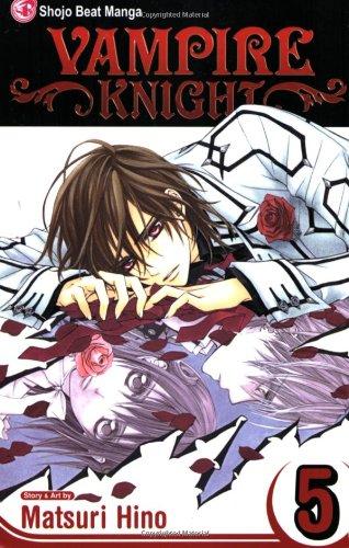 Vampire Knight, Vol. 5 By:Hino, Matsuri Eur:19,50 Ден2:599