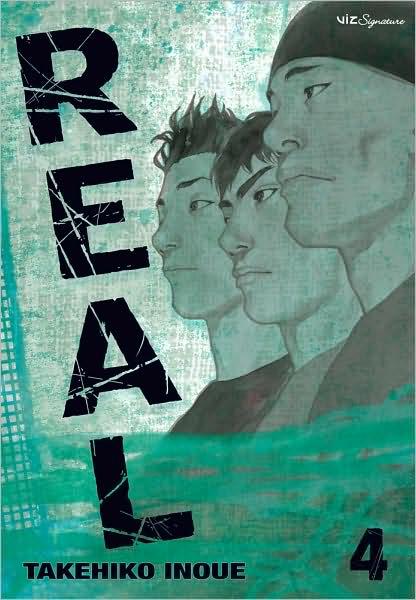 Real, Vol. 4 By:Inoue, Takehiko Eur:11,37 Ден2:999