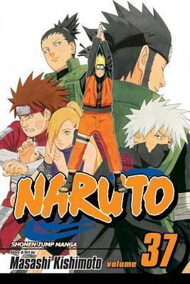 Naruto, Vol. 37 By:Kishimoto, Masashi Eur:53,64 Ден2:599