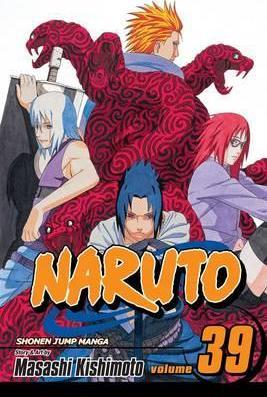 Naruto, Vol. 39 By:Kishimoto, Masashi Eur:12,99 Ден2:599