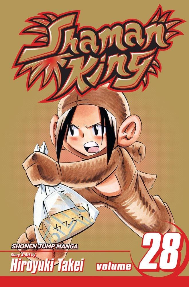 Shaman King, Vol. 28 By:Takei, Hiroyuki Eur:12,99 Ден2:599