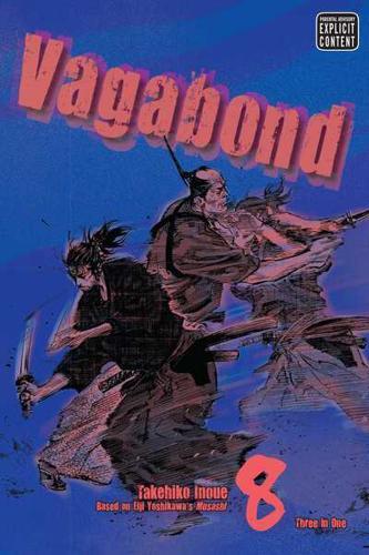 Vagabond. 8 - Vagabond (VIZBIG Edition) By:Inoue, Takehiko Eur:9,74 Ден2:1499