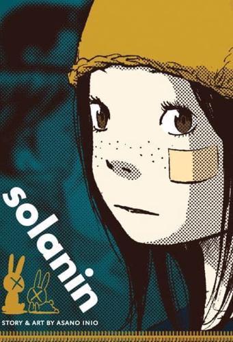 Solanin - Solanin By:Asano, Inio Eur:11,37 Ден2:1199