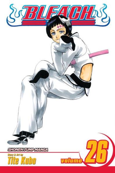 Bleach, Vol. 26 By:Kubo, Tite Eur:35,76 Ден2:599
