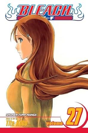 Bleach, Vol. 27 By:Kubo, Tite Eur:11,37 Ден2:599