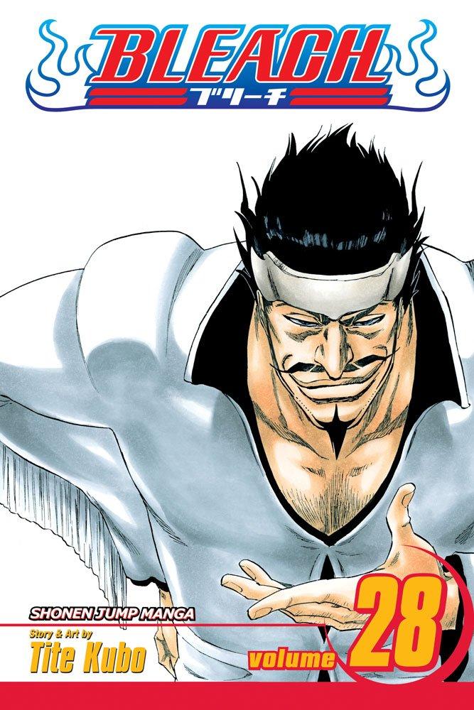 Bleach, Vol. 28 By:Kubo, Tite Eur:19,50 Ден2:599