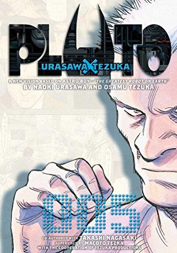 Pluto: Ursawa x Tezuka Volume 5 (Pluto: ... By:Nagasaki, Takashi Eur:16,24 Ден2:799