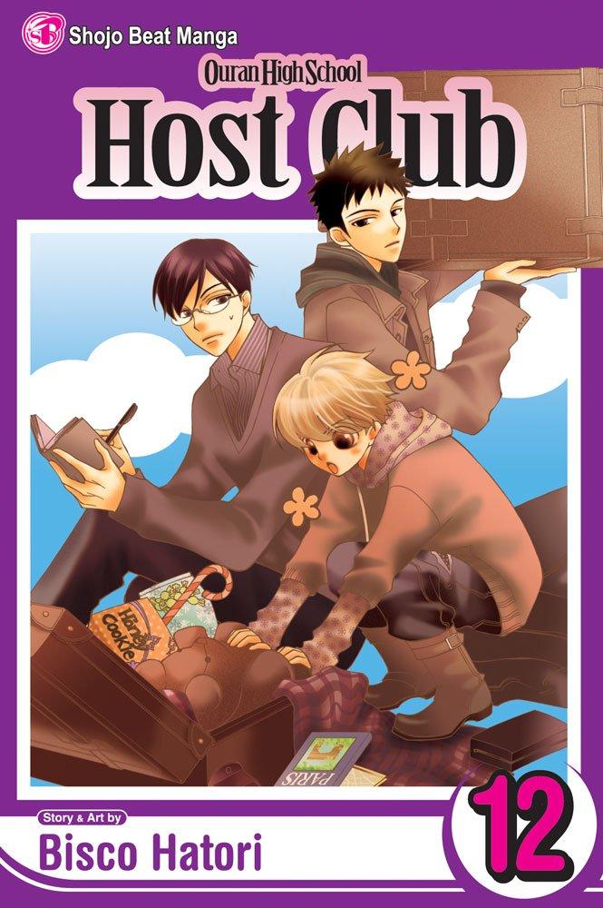 Ouran High School Host Club, Vol. 12 By:Hatori, Bisco Eur:17,87 Ден2:599