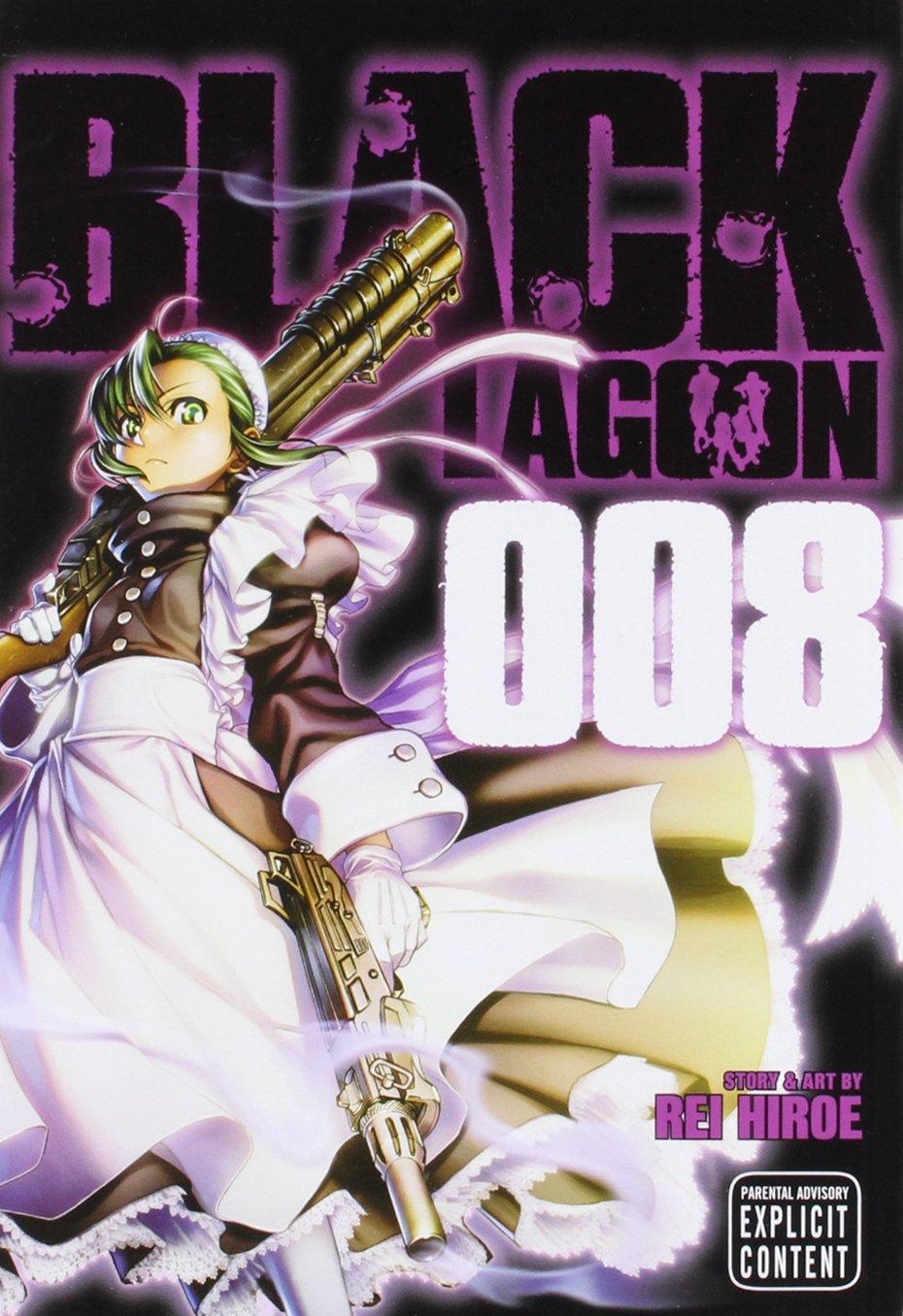 Black Lagoon, Vol. 8 By:Hiroe, Rei Eur:17,87 Ден2:799